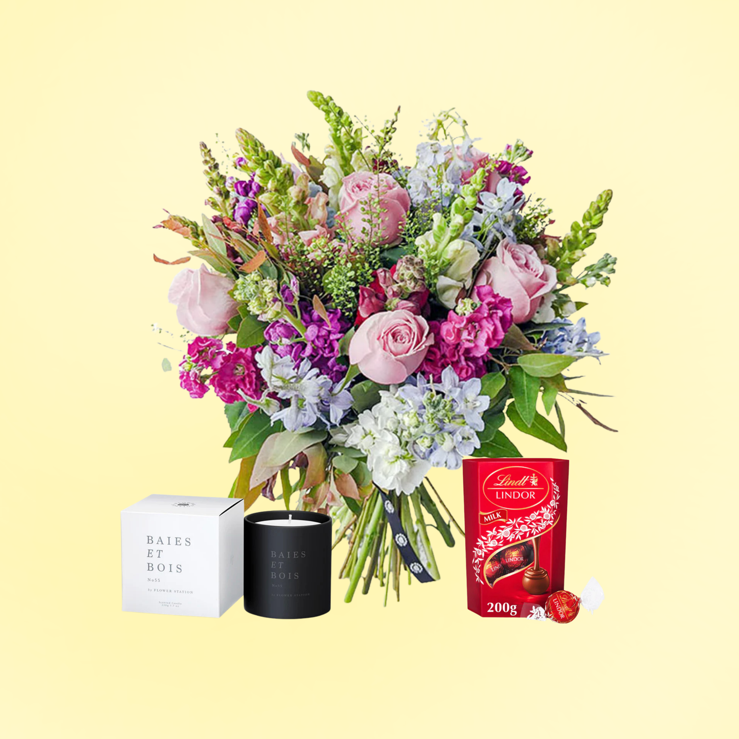 Home is Her Gift Set