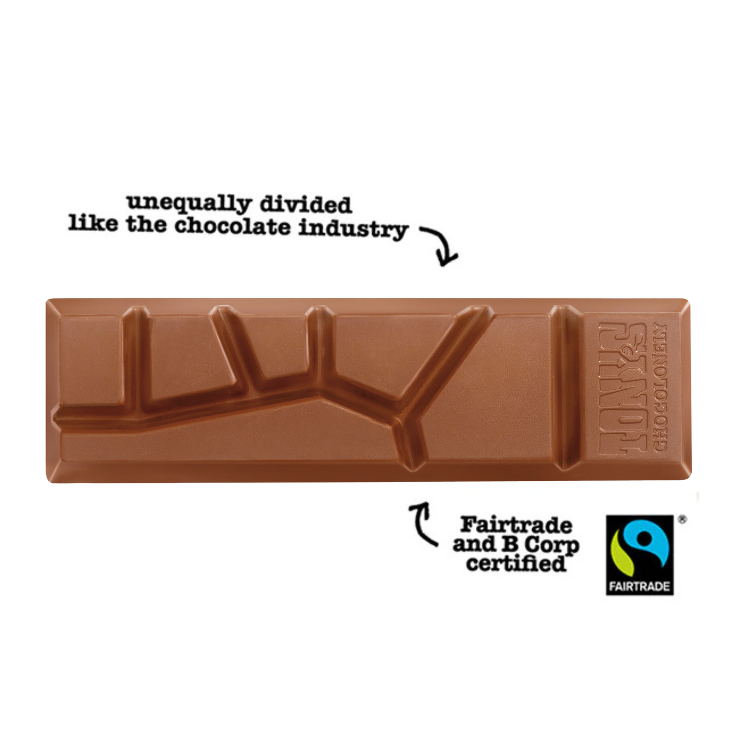 Thanks a Bunch - Milk Chocolate - 50g