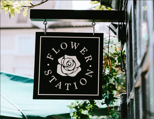 Flowers Are a Lovely Christmas Surprise