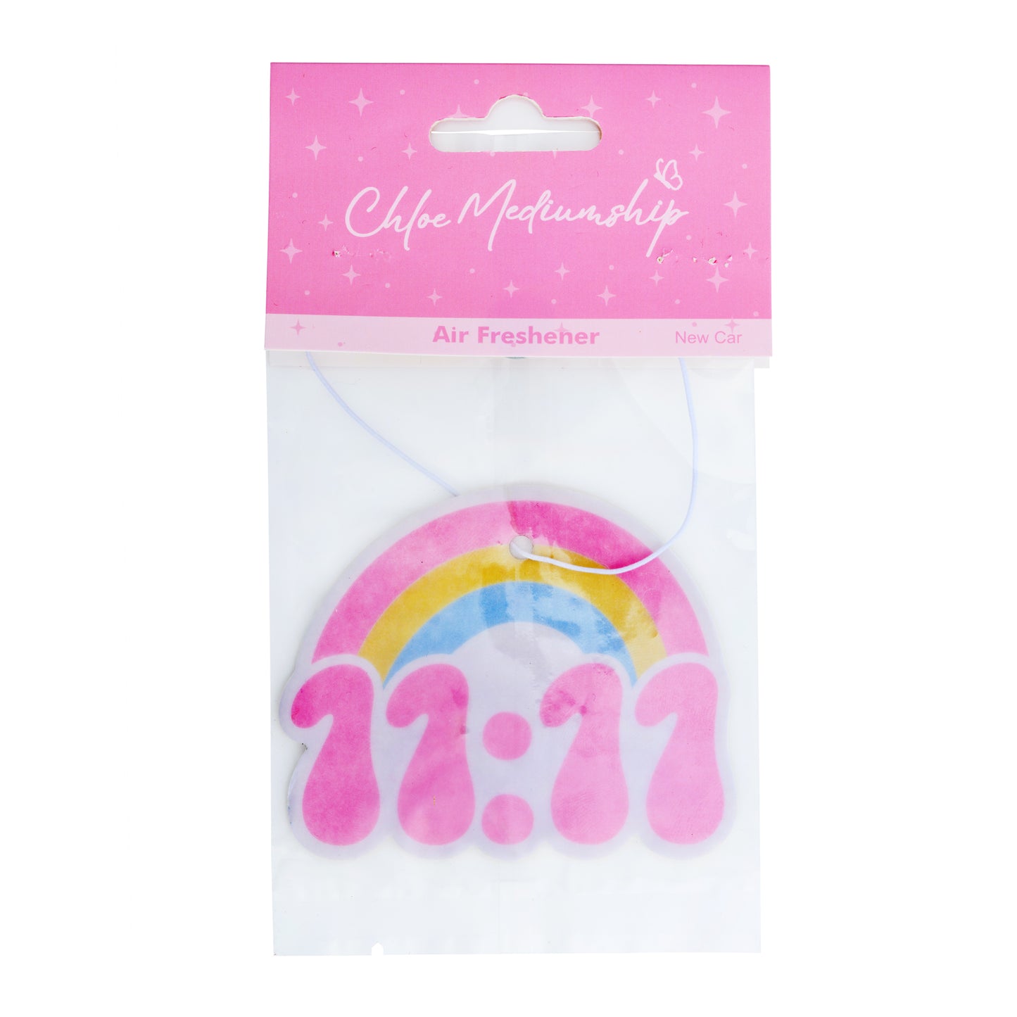 11:11 Angel Number Car Air Freshener