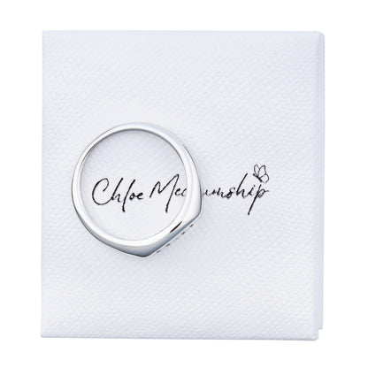 11:11 Angel Number Ring