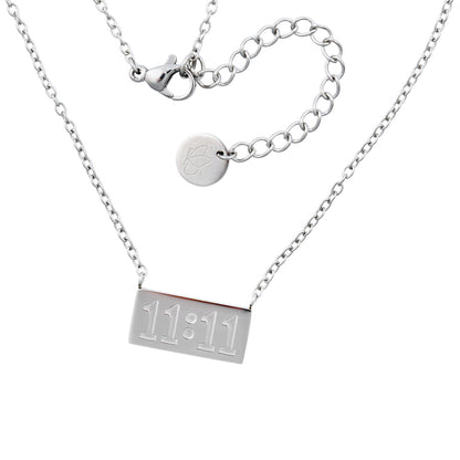 11:11 Angel Number Necklace