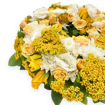 Sunlight Remembrance Wreath