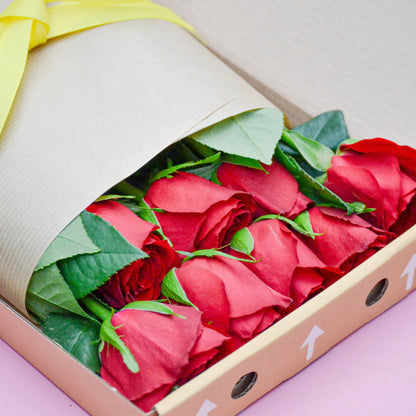 Letterbox Flowers Weekly Subscription