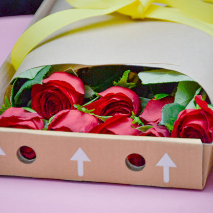 Letterbox Flowers Weekly Subscription